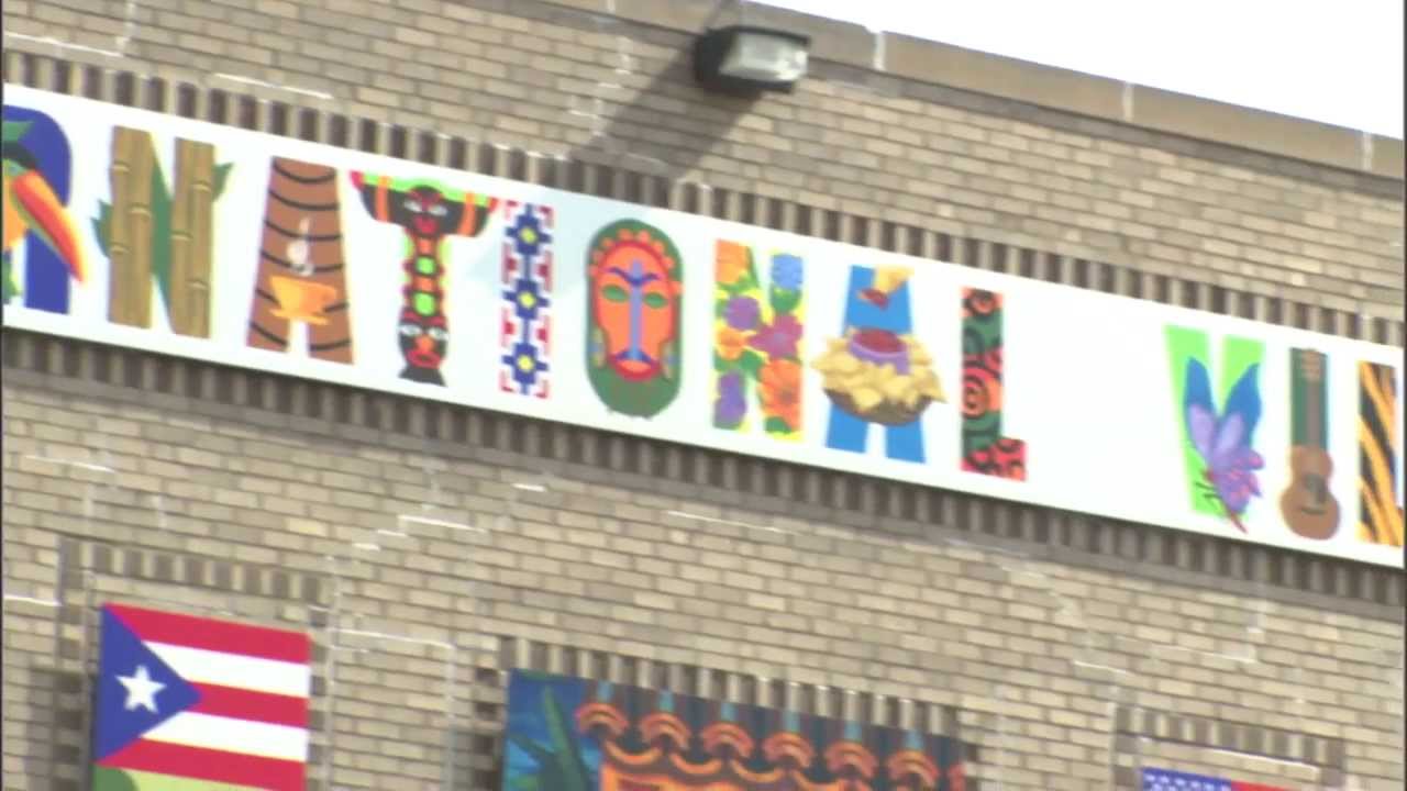 The Many Cultures of Cleveland: Clark Fulton Neighborhood