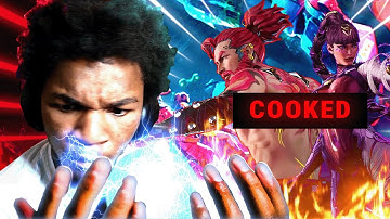 I Tried FragPunk for the FIRST TIME and This Happened...