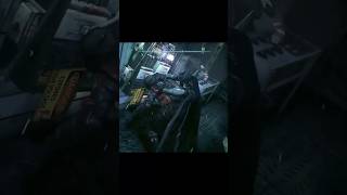 Batman at Full Speed Is Absolutely Terrifying