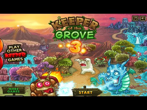 Keeper Of The Grove 3 Walkthrough Youtube Keeper Of The Grove 3 Walkthrough Youtube