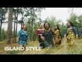 Tonga Sisters Music Video - Shoot For The Moon - Island Style