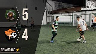 Primate FC 🆚 Power final Relámpago⚡ 02/06/2026