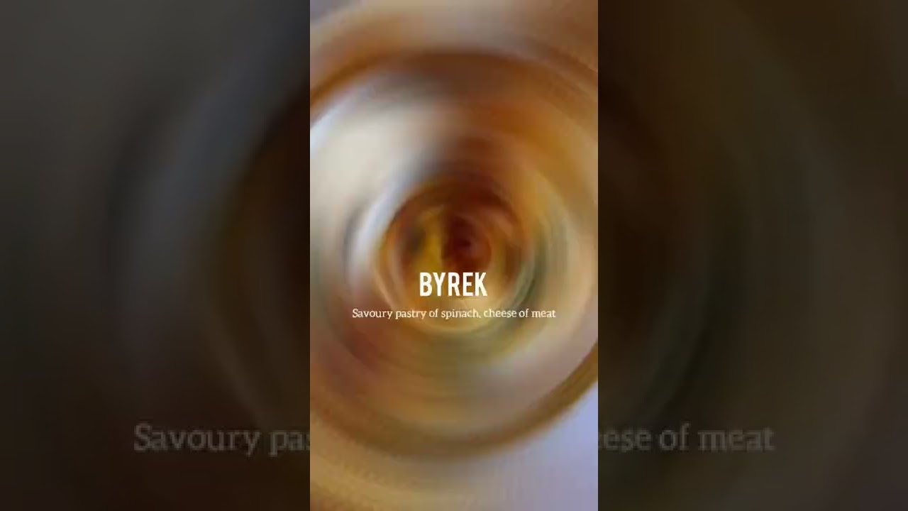 Five things to eat in Albania || Albania Food || Of Trips and Tales