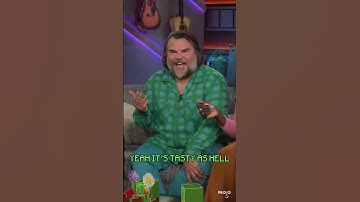 Thumbnail of Jack Black Sings Lava Chicken in Real Life