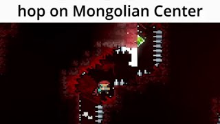 MENACE (Mongolian Center) | Celeste Mods