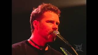 12 Until It Sleeps Salt Lake City, Utah January 2, 1997 Metallica