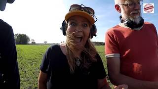 Detectorworld 2018, Plus After Party, Metal Detecting