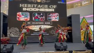 tari puspa pesona sanggar rama shinta juara 2🌷☁