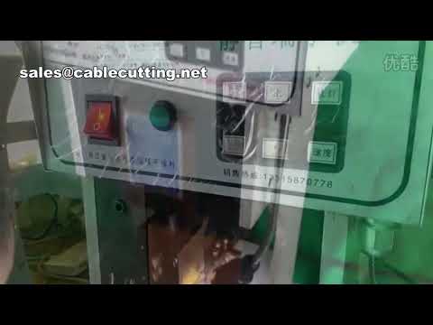 Otp Straight Mold And Single Grain Mold For Terminal Crimping Machine Terminal Applicator Otp Mould