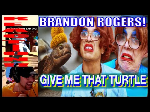 I can't stop stealing turtles! (NOT FOR KIDS!!) reaction