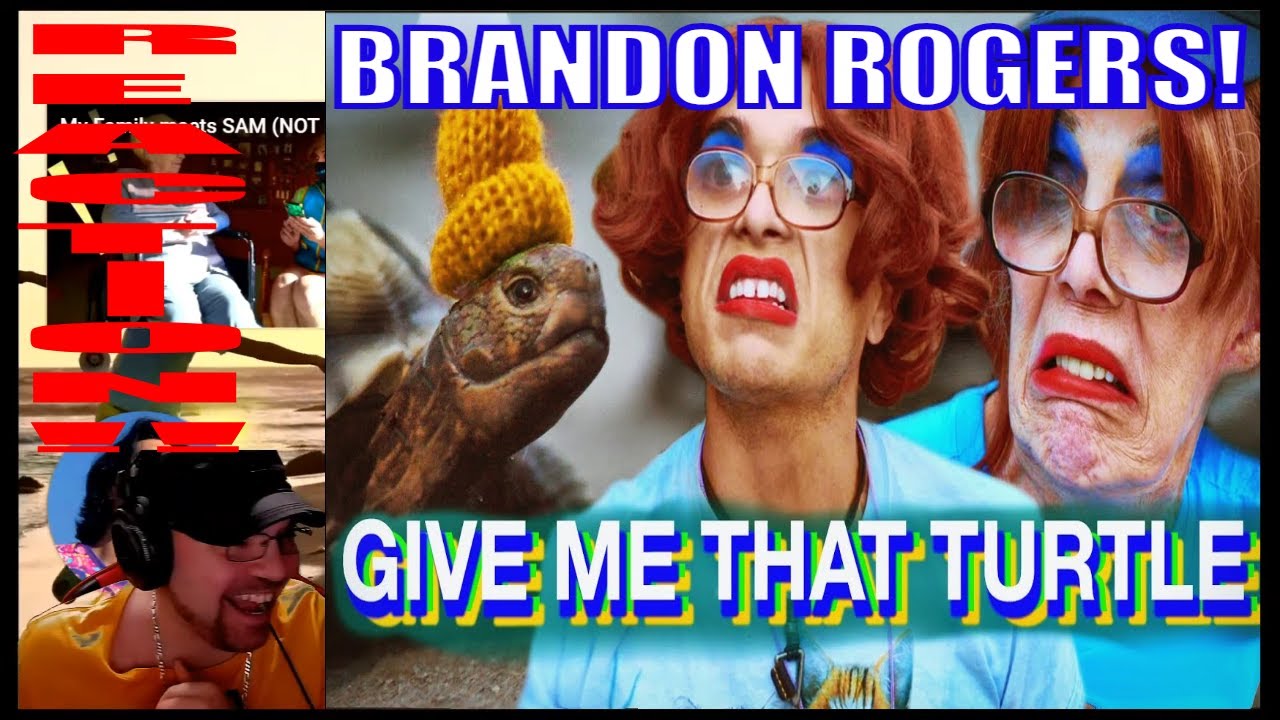 I can't stop stealing turtles! (NOT FOR KIDS!!) reaction