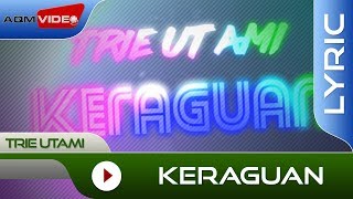 Trie Utami - Keraguan (Remastered Original '87 Rec.) | Lyric Video