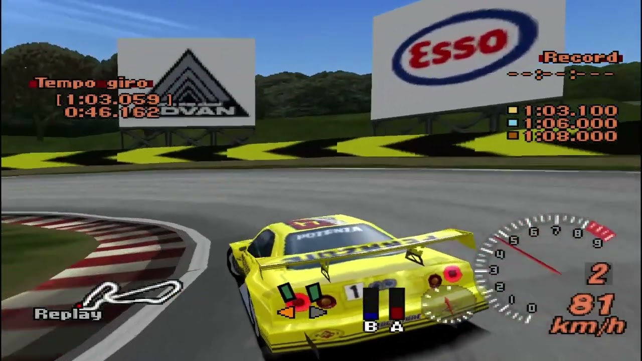 patente spciale su gran turismo 2