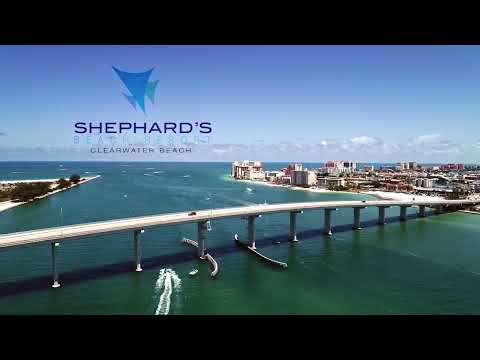 Videó: A 8 legjobb Clearwater Beach, Florida, szálloda