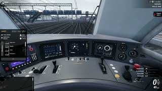 SimRail /ET25/ Beüzemelés