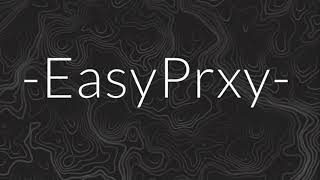 UPDATED EasyPrxy - Ultra Violet Web Proxy