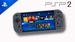 PSP 2 Release Date and Hardware Details PSP 2 Trailer