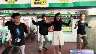 Math Dance 2026 - Grade 7 (Group 2) 