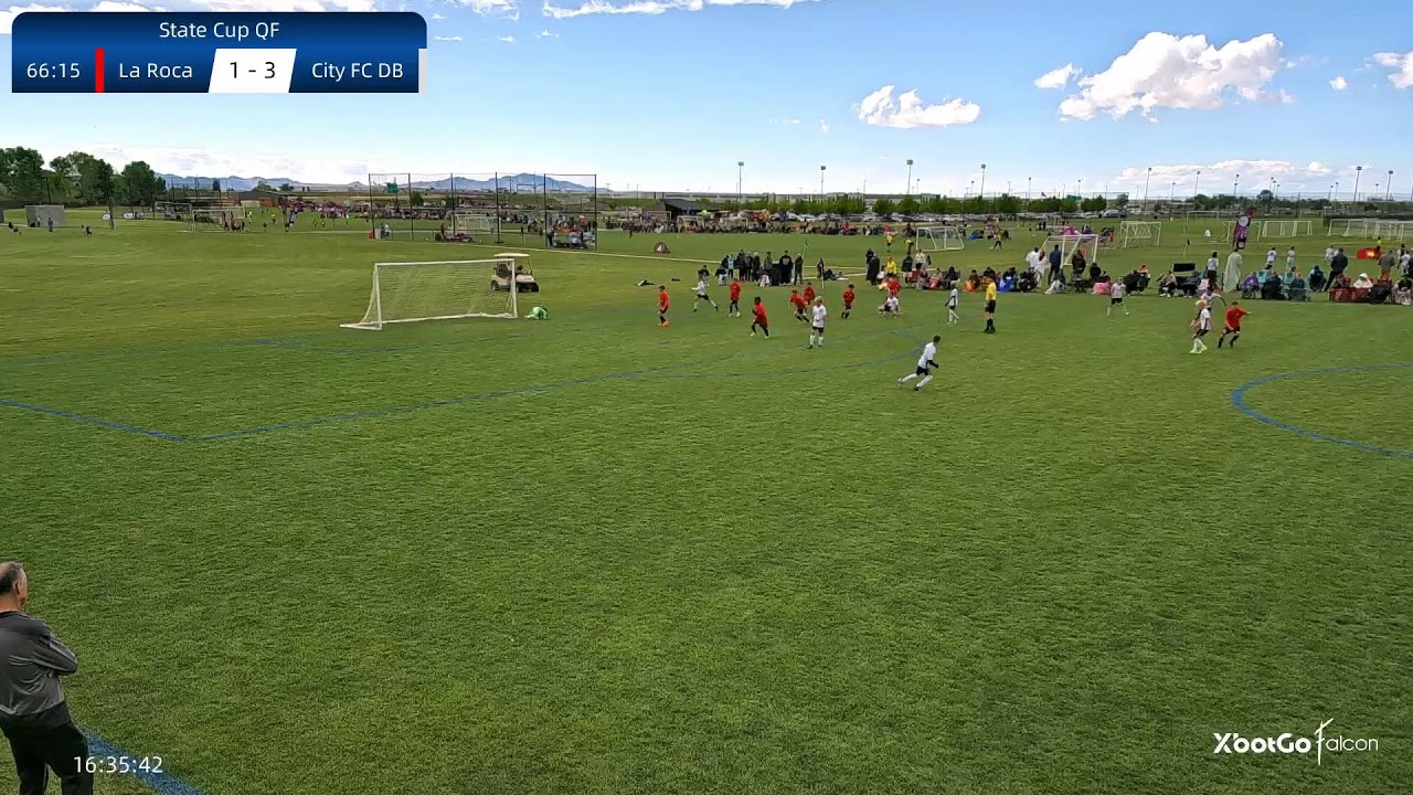 La Roca 2015 State Cup Quarter Final - YouTube