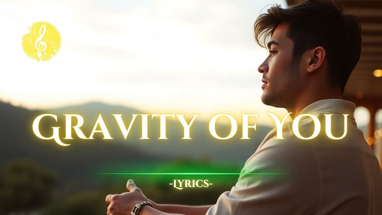 Gravity of You – Atmospheric Pop Love Anthem That Pulls You In
