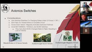 FNL25 Avionics and Altimeters Webinar