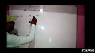 Class 10 NCERT MATH ex5.3 qu n 3(10) #exercise #education #viral #shorts #longvideo #video 