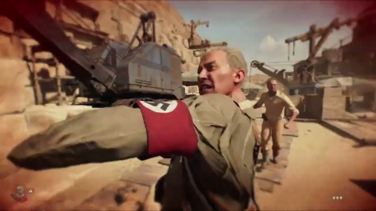 Longplay Silent | Indiana Jones and The Great Circle (No Commentary) #3