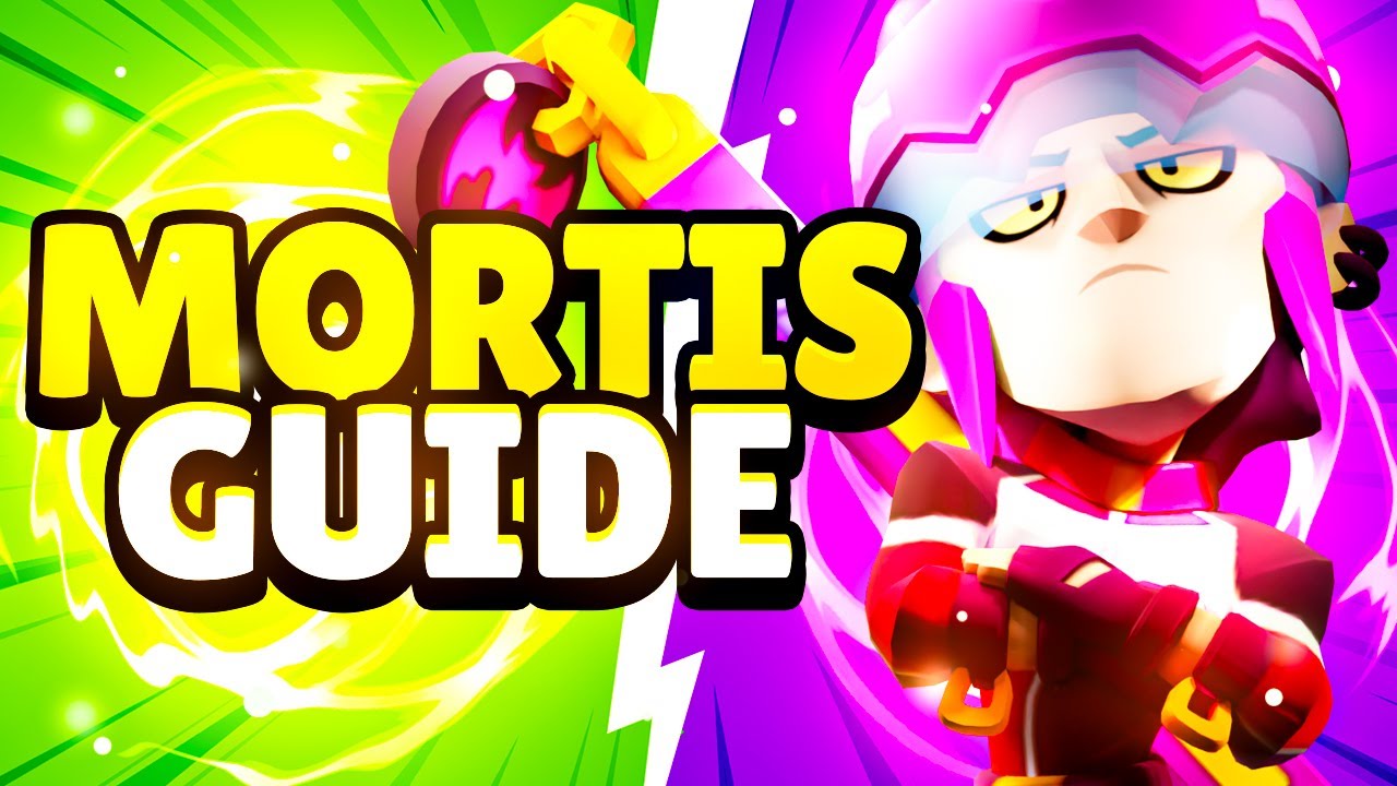 This Is Why You Suck At Mortis