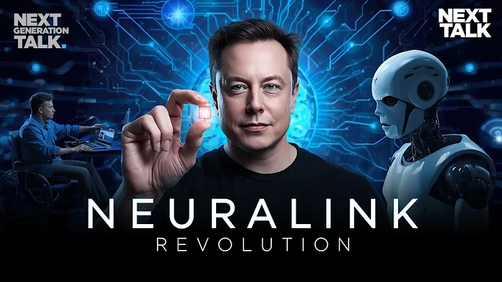 “Elon Musk’s Neuralink Breakthrough Will Change Humanity Forever!”