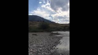 Buffalo Jump