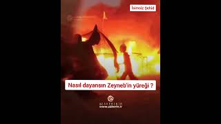 Ya Hüseyin As Ya Zeyneb Sa