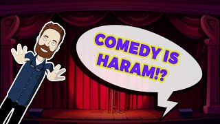 Comedian from islamic private school