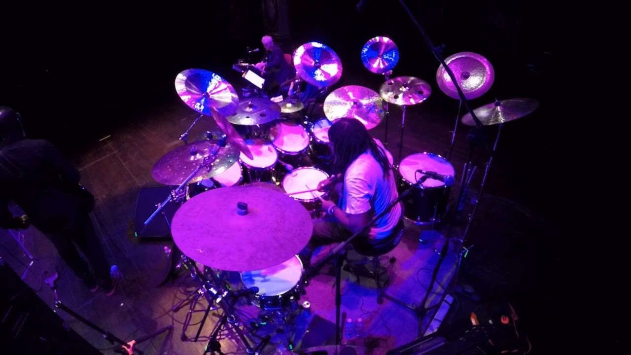 Just do it, G Calvin Weston Live in Italy..2018