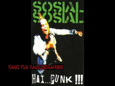 sosial sosial - yang tua yang berambisi