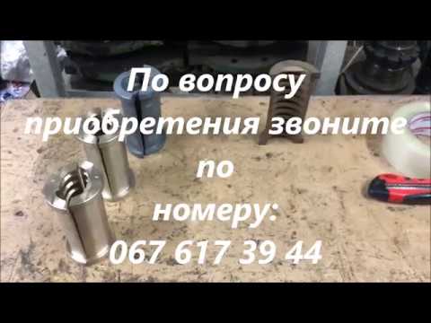 Запчасти на токарный станок 1к62, видео 6