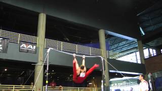 Robert Neff - Horizontal Bar - 2013 Winter Cup Prelims