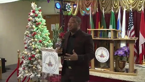 THE SECRET OF MY PROSPERITY WITH MY PROPHET