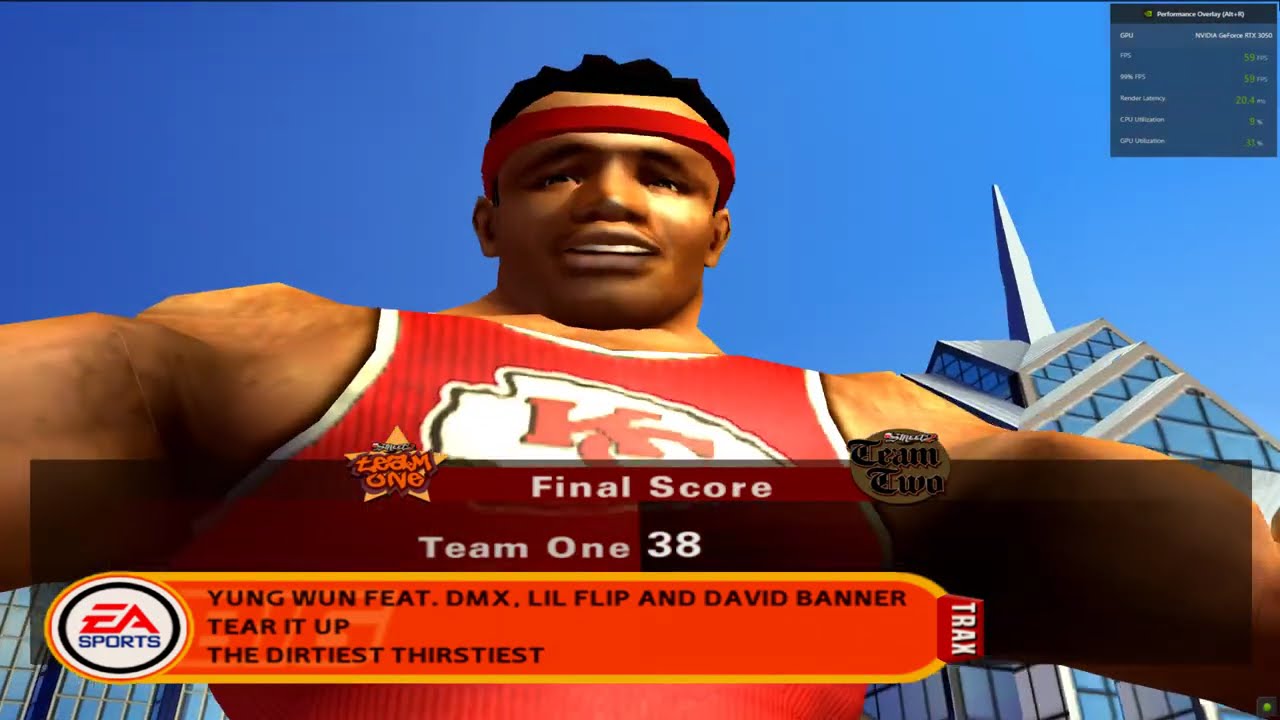 NFL Street 2 IN 2024 ! | Pick Up Game | PlayStation 2 Gameplay