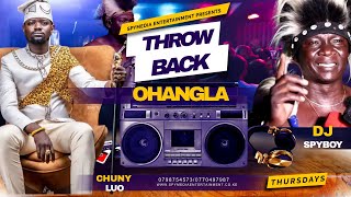 OHANGLA CLASSICS MIXTAPE |Tonny Nyadundo| Vibe 107 VOL 7| DJ SPYBOY #LUO