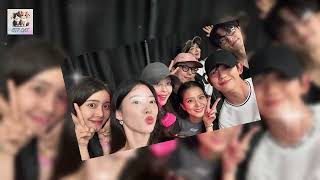 Jung Hae-in dan J-Hope di Konser BLACKPINK – Kejutan Pemeran Snowdrop!