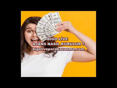 BİGO LİVE AJANS NASIL KURULUR?  | BİGO LİVE AJANS KURMA |  BİGO LİVE AJANS