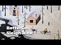 Jigsaw Puzzle Timelapse BetterCo SleighRide Christmas Puzzle 1000 Pieces