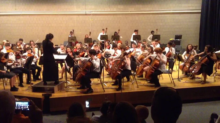 Pachebel's Canon  John Adams Middle School May 26,...