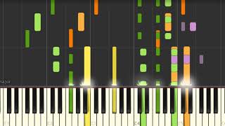 Wali - Nenekku Pahlawanku Piano Version Easy Karaoke