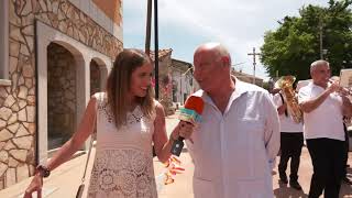 CORPUS CHRISTI EN CABANILLAS DE LA SIERRA: El Santísimo como fiesta patronal I Telemadrid