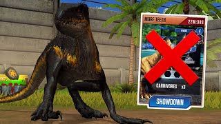 Jurassic World: The Game EP340 แพ็คที่โครตโหดดดดดด