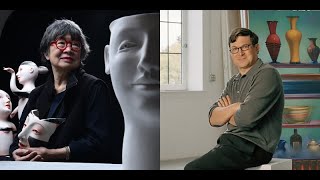 Gage: Patti Warashina with Gary Faigin: Like a Screwball Comedy: Whimsical Ceramic Art