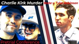 HEARING AUDIO - Listen to the FULL Pretrial Conference - Criminal Defense Attorney Analyzes