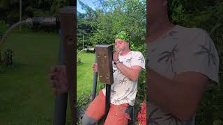 DIY. Gardena 35m Automatic Hose Reel System Installed in a Remote Field (No Power Needed) DIY. Gardena 35m Automatic Hose Reel System Installed in a Remote Field (No Power Needed)