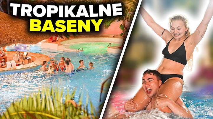 CAŁA NOC NA BASENIE!!!